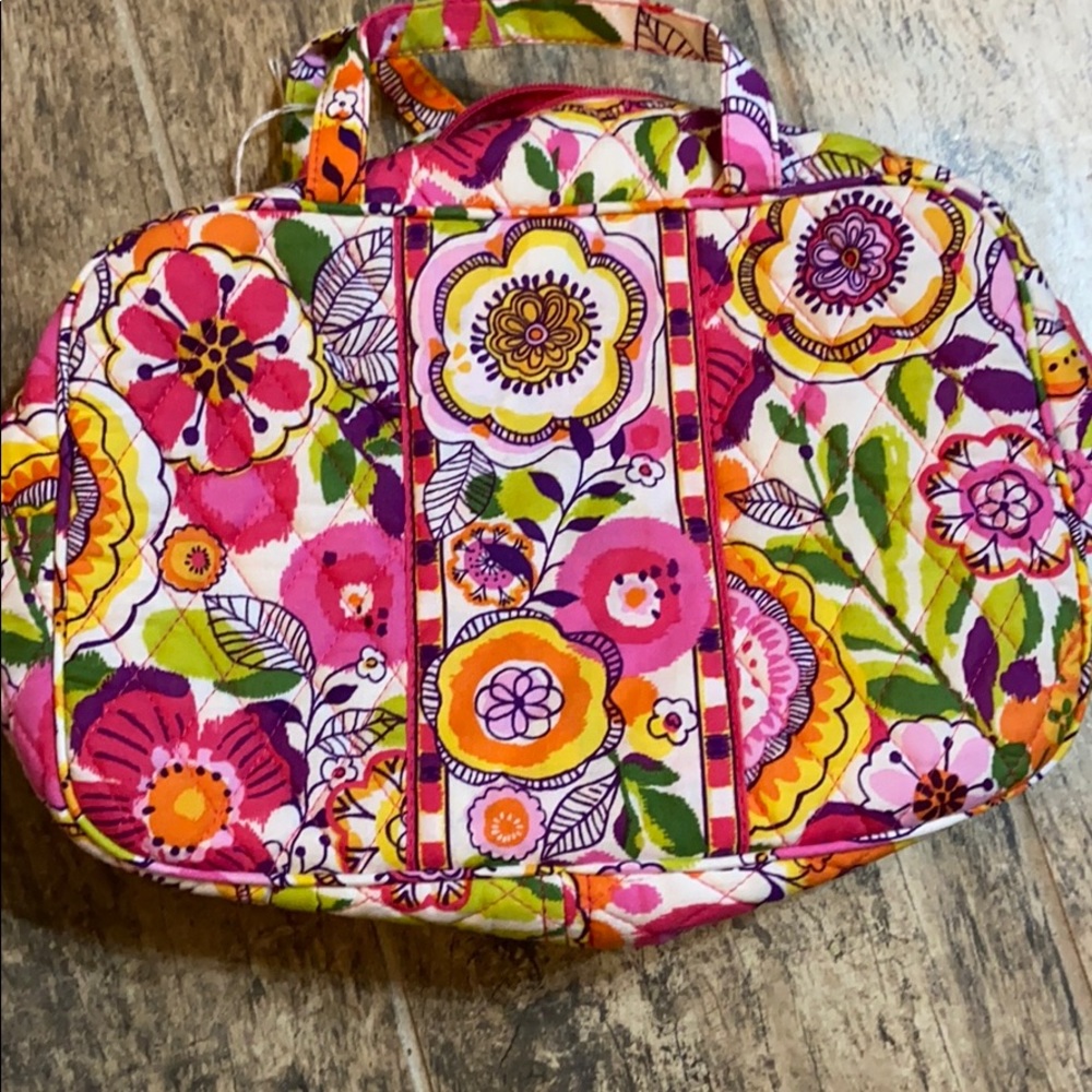 Vera Bradley Toiletry Bag - Picture 3 of 3